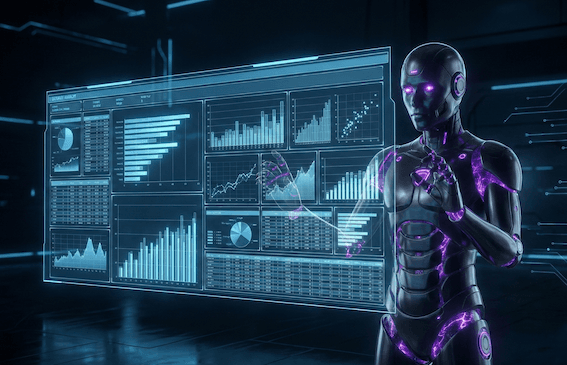 Developer with Dashboard